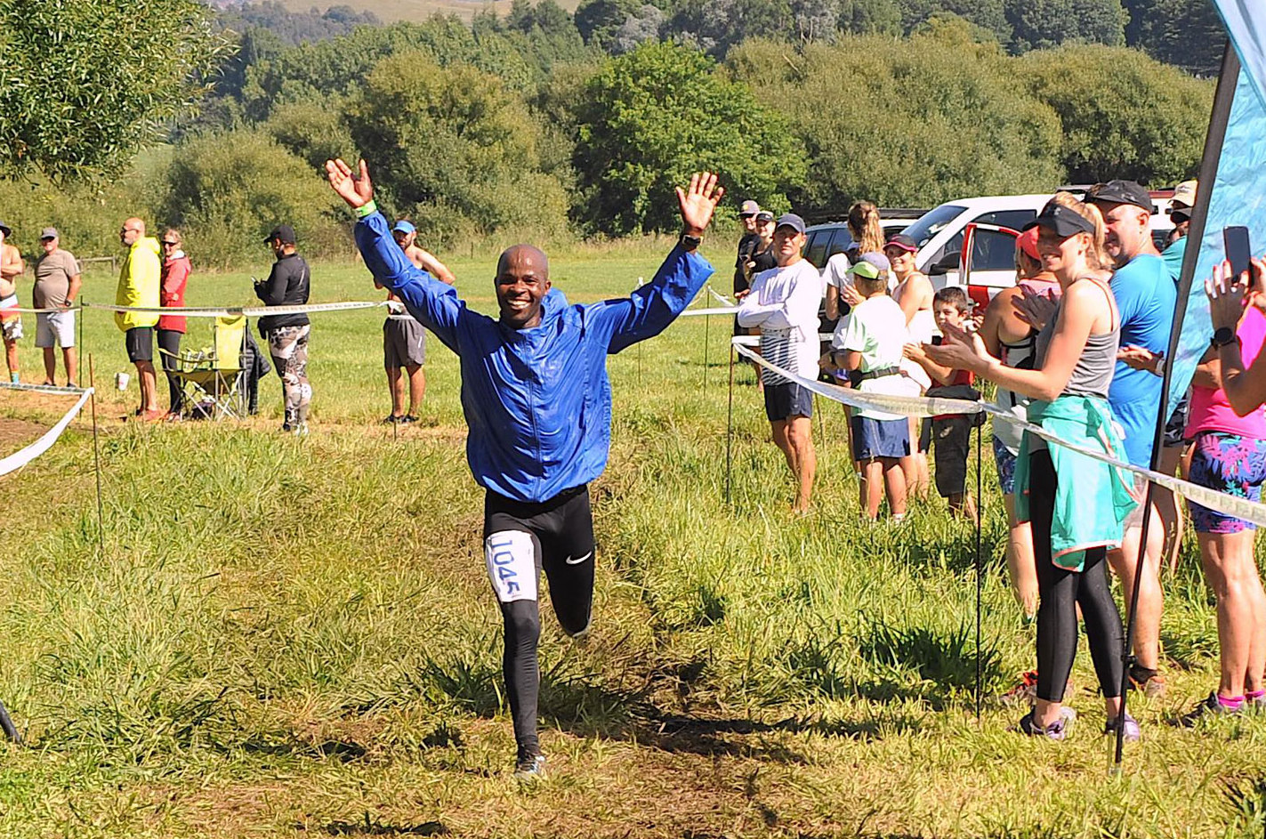 Euro Steel Run the Rivers king Philip Shezi downplays his chances