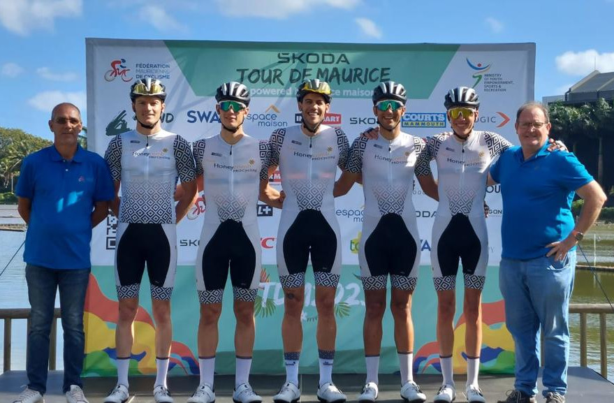 Honeycomb team look for sweet success at Underberg Gran Fondo